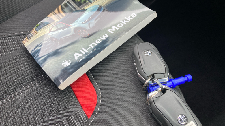 Vauxhall Mokka 1.2 Turbo SRi Premium 5dr Auto Petrol Hatchback